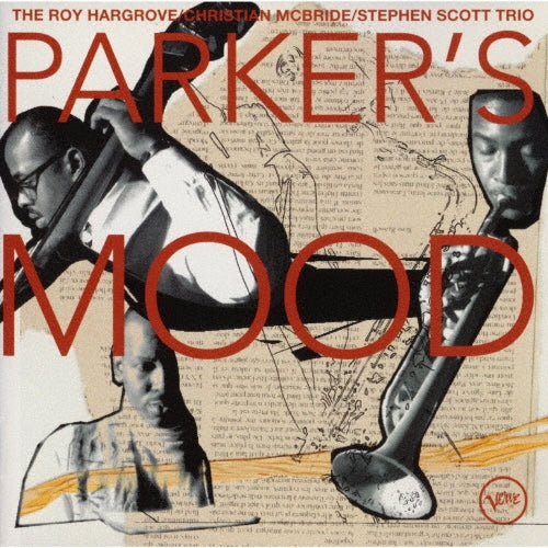 Christian Mcbride - Parker's Mood - Japan UHQCD Limited Edition