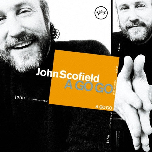 John Scofield - A Go Go - Japan UHQCD Limited Edition