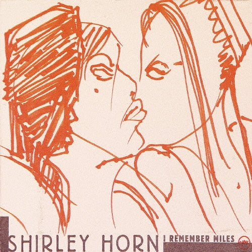 Shirley Horn - I Remember Miles - Japan UHQCD Limited Edition