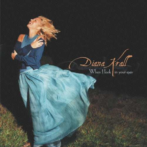 Diana Krall - When I Look In Your Eyes - Japan UHQCD Limited Edition