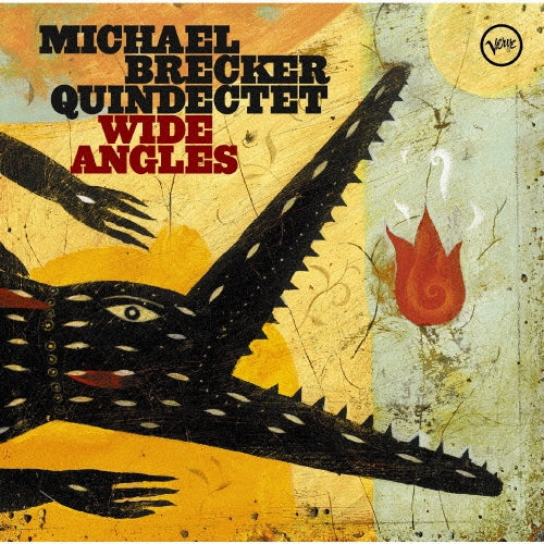 Michael Brecker & Steve Gadd & Eddie Gomez & Mike Mainieri & Kazumi Watanabe - Wide Angles - Japan UHQCD Limited Edition