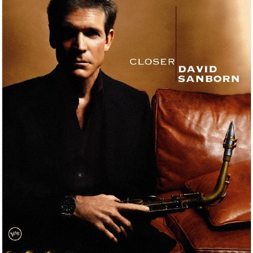 David Sanborn - Closer - Japan UHQCD Limited Edition