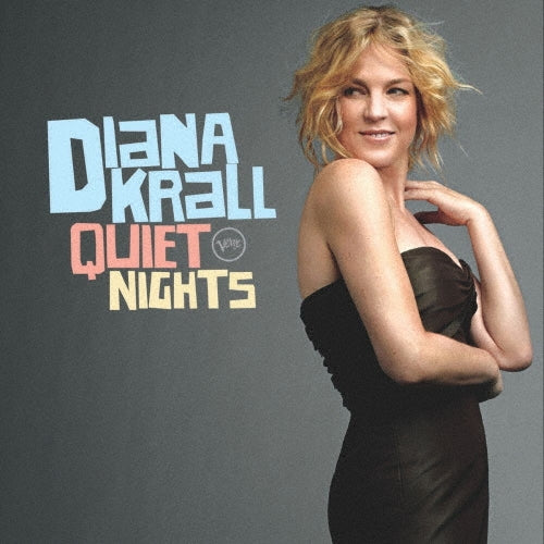 Diana Krall - Quiet Nights - Japan UHQCD Limited Edition