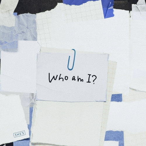 She'S - Who Am I? - Japan CD