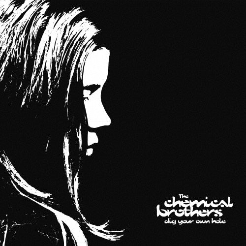 The Chemical Brothers Featuring The Flaming Lips - Dig Your Own Hole - Shm-cd - Japan SHM-CD