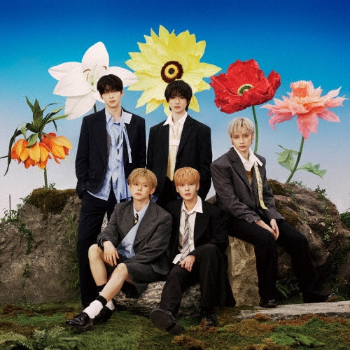 TOMORROW X TOGETHER - Setsuna Hanabi - Japan First Limited Special ver. CD + Goods Limited Edition