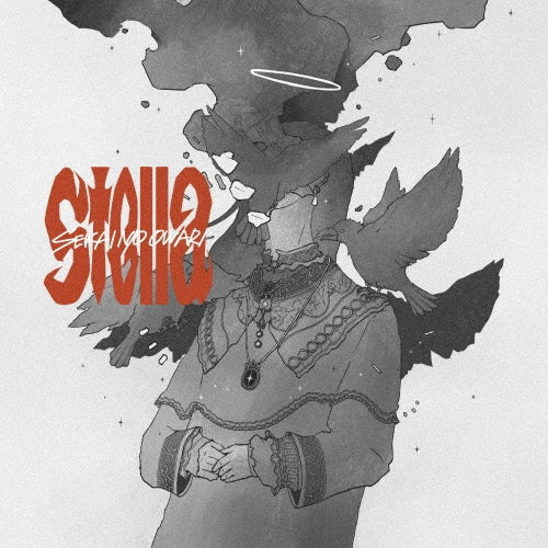 Sekai No Owari - Stella - Japan CD single