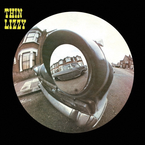 Thin Lizzy - Thin Lizzy - Import 3CD + Blu-ray Deluxe Edition 3 SHM-CD + Blu-ray Audio + Booklet Limited Edition
