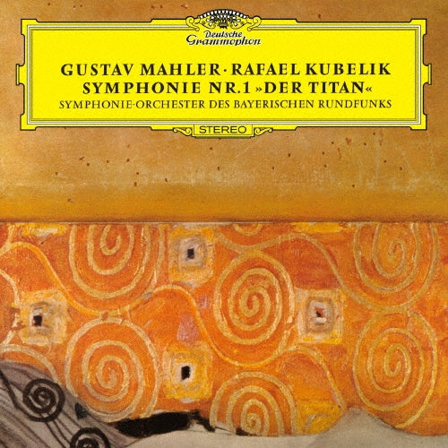 Rafael Kubelík - Mahler: Symphonies Nos. 1, 2 & 3; Lieder eines fahrenden Gesellen - Japan Vinyl SHM Spec Limited Edition