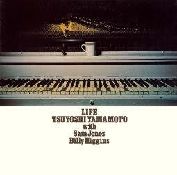 Tsuyoshi Yamamoto - Life - Japan Vinyl LP Record