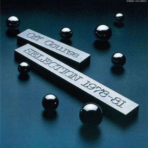 Off?Course - Selection 1978-81 - Japan 180g Clear Vinyl 2 LP Record Limited Edition