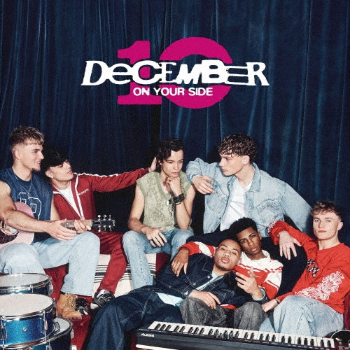 December 10 - On Your Side - Japan CD