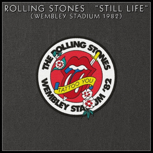 The Rolling Stones - Still Life (Wembley Stadium 1982) - Japan Mini LP 2 SHM-CD Limited Edition