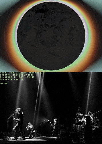 The Yellow Monkey - THE YELLOW MONKEY TOUR2024/25 Sparkle nowakusei X(nemousu) - Japan DVD