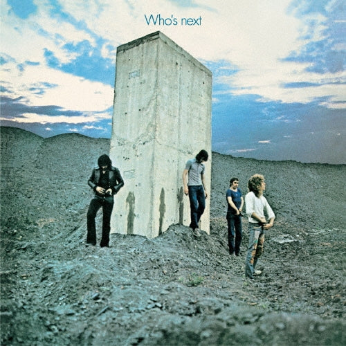 The Who - Who's Next - Limited Edition - Japan Mini LP SHM-CD Limited Edition