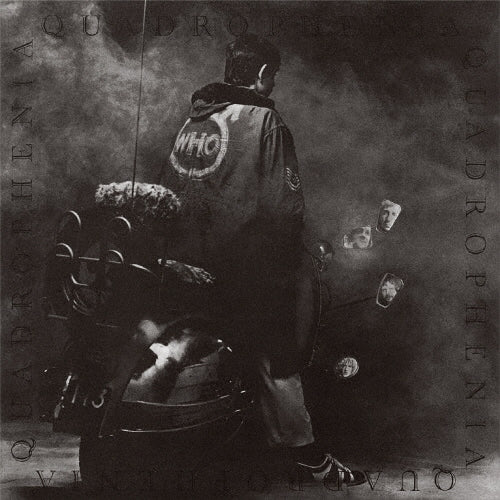The Who - Quadrophenia - Limited Edition - Japan Mini LP 2 SHM-CD + Booklet Limited Edition
