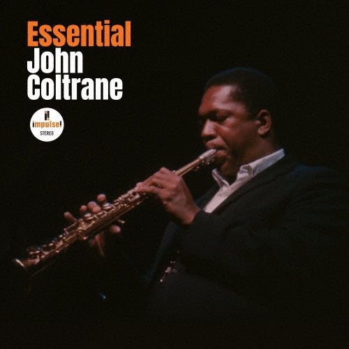 John Coltrane - ESSENTIAL JOHN COLTRANE - Japan SHM-CD