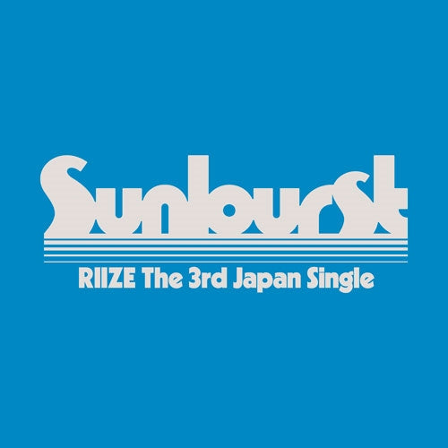 RIIZE - Sunburst - Japan Member Solo Jacket ver., SOHEE ver. CD + Goods