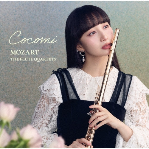 Cocomi - Mozart: Complete Flute Quartets - Japan CD