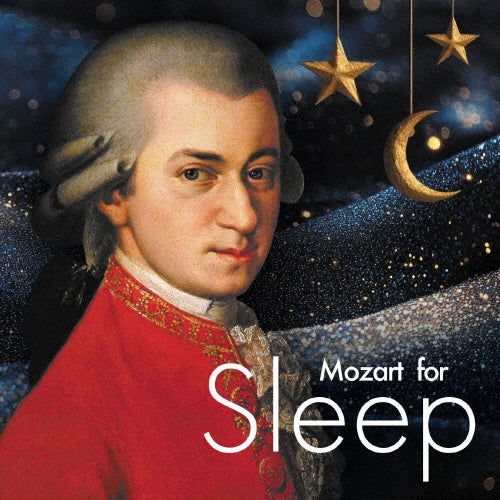 Various Artists - Sleeping Mozart - Japan SHM-CD