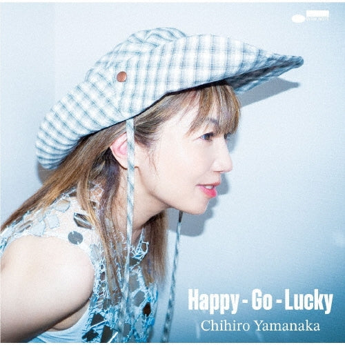 Chihiro Yamanaka - Happy-Go-Lucky - Japan UHQCD + DVD Limited Edition