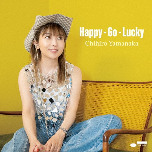 Chihiro Yamanaka - Happy-Go-Lucky - Japan SHM-CD