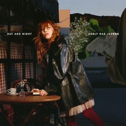 Carly Rae Jepsen - Day and Night - Japan CD