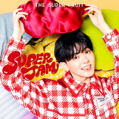 THE SUPER FRUIT - SUPER JAM - Japan Limited Member Solo Jacket Edition (Oda Ishin ver.) CD