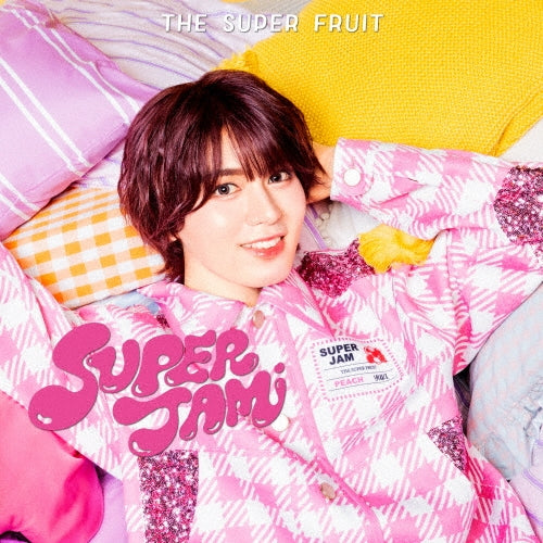 THE SUPER FRUIT - SUPER JAM - Japan Limited Member Solo Jacket Edition (Matsumoto Yuki ver.) CD