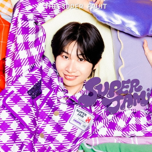 THE SUPER FRUIT - SUPER JAM - Japan Limited Member Solo Jacket Edition (Suzuki Shion ver.) CD