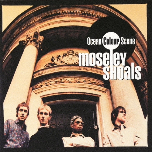 Ocean Colour Scene - Moseley Shoals - Japan SHM-CD Bonus Track