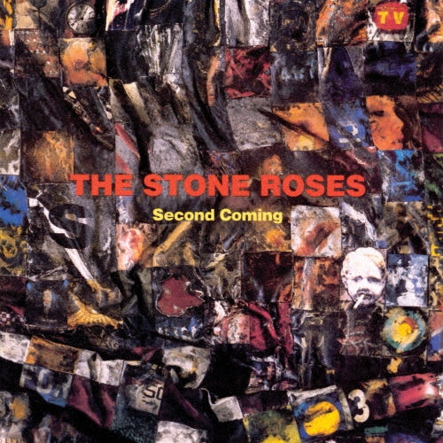 The Stone Roses - Second Coming - Japan SHM-CD