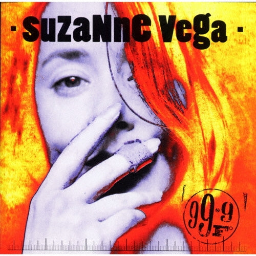 Suzanne Vega - 99.9 F - Japan SHM-CD Bonus Track