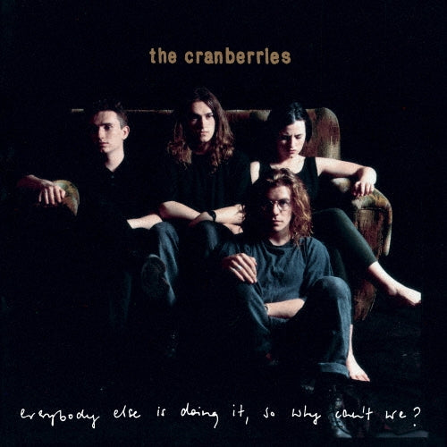 The Cranberries - Everybody else is Doing It. So Why Can't We? - Japan SHM-CD