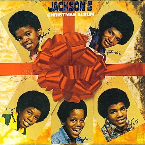 The Jackson 5 - Christmas Album - Japan SHM-CD