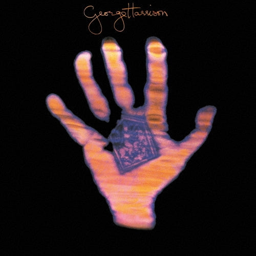 George Harrison - Living in the Material World - Japan Mini LP SHM-CD Limited Edition