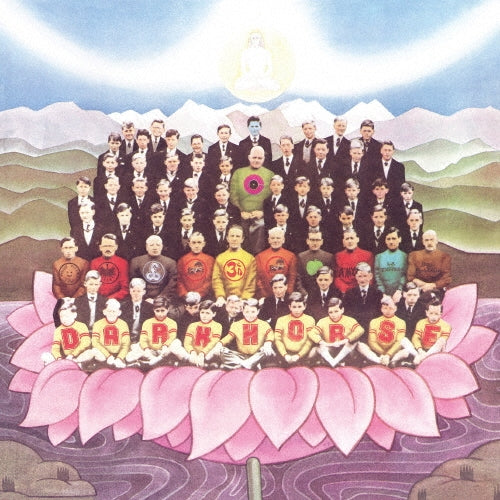 George Harrison - Dark Horse - Japan Mini LP SHM-CD Limited Edition