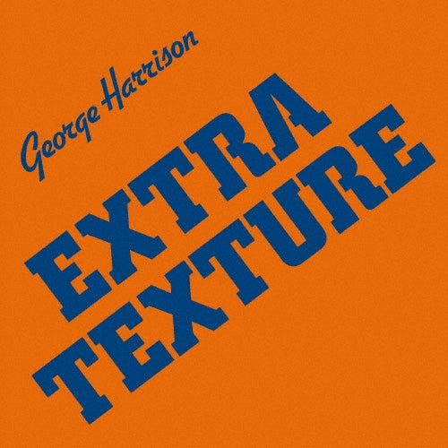 George Harrison - Extra Texture (Read All About It) - Japan Mini LP SHM-CD Limited Edition