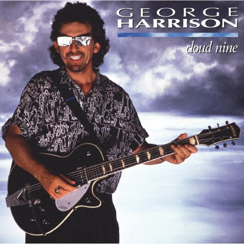 George Harrison - Cloud Nine - Japan Mini LP SHM-CD Limited Edition