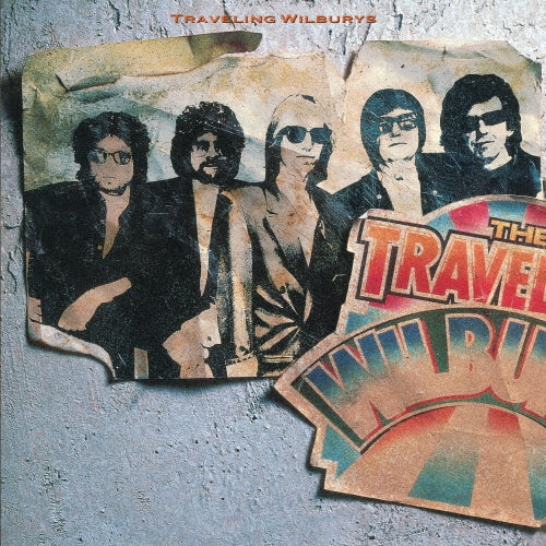 Traveling Wilburys - Traveling Wilburys Vol. 1 - Japan Mini LP SHM-CD Limited Edition