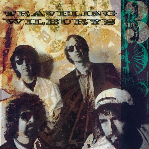 Traveling Wilburys - Traveling Wilburys Vol. 3 - Japan Mini LP SHM-CD Limited Edition
