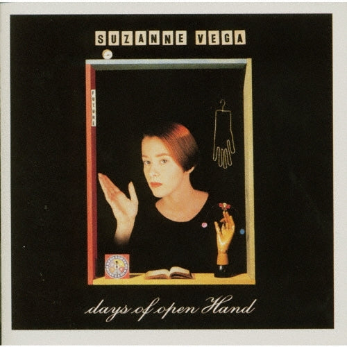 Suzanne Vega - Days of Open Hand - Japan SHM-CD