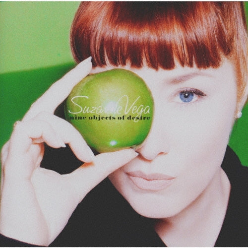 Suzanne Vega - Nine Objects of Desire - Japan SHM-CD