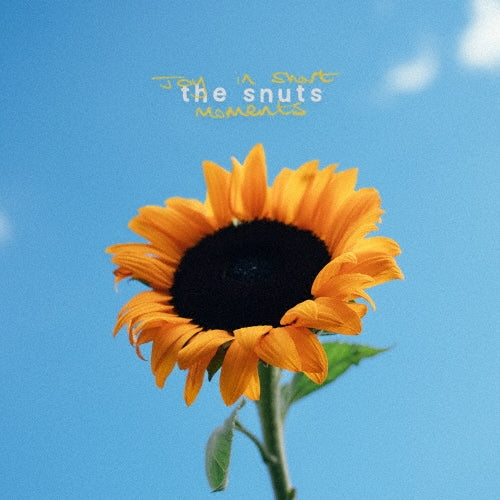 The Snuts - Joy In Short Moments - Japan SHM-CD Bonus Track