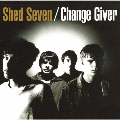 Shed Seven - Change Giver - Japan SHM-CD