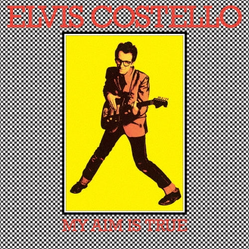 Elvis Costello - My Aim is True (Remastered 2026) - Japan SHM-CD
