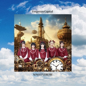 Xoxo Extreme - Forgotten Capital - Japan CD