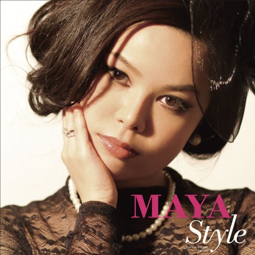 Maya (J-Jazz) - Maya Style - Japan Mini LP CD