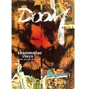 Doom - Insomniac Days -The History Of Doom - Japan DVD