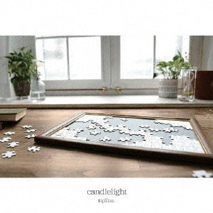 Tiptoe. - Candlelight - Japan CD